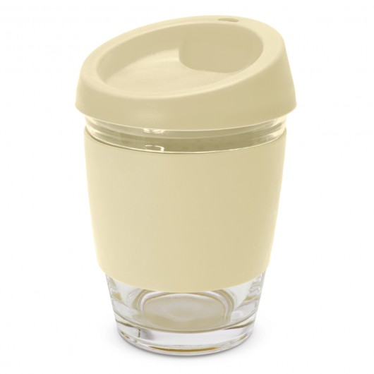 Stirling Glass Cups Colour Natural